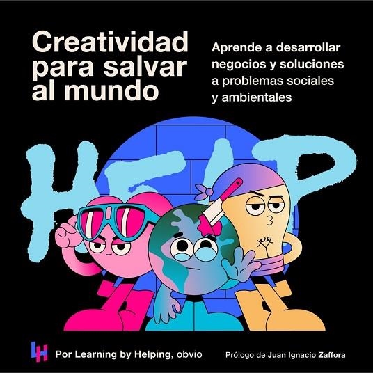 CREATIVIDAD PARA SALVAR EL MUNDO | 9788498755589