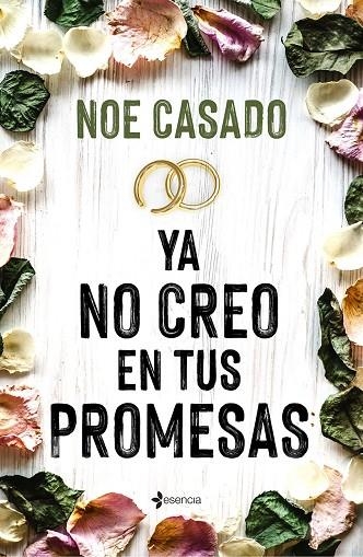 YA NO CREO EN TUS PROMESAS | 9788408269137