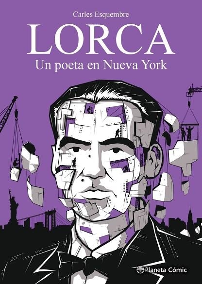 LORCA, UN POETA EN NUEVA YORK | 9788411404280