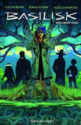 BASILISK Nº 01 | 9788411404778