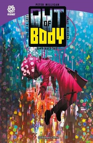 OUT OF BODY | 9788411405034