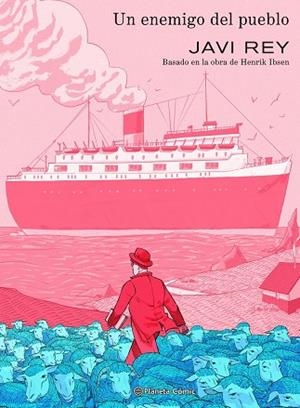 UN ENEMIGO DEL PUEBLO | 9788411404259