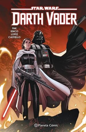 STAR WARS DARTH VADER Nº 05 | 9788411403900