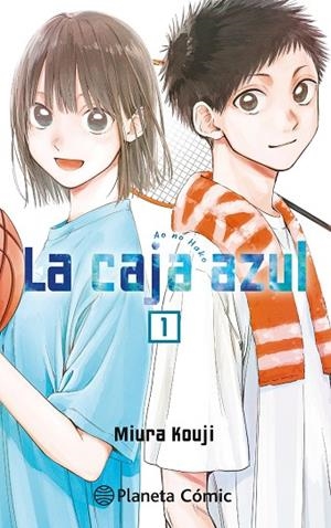 LA CAJA AZUL Nº 01 | 9788411402750 | KÖJI MIURA