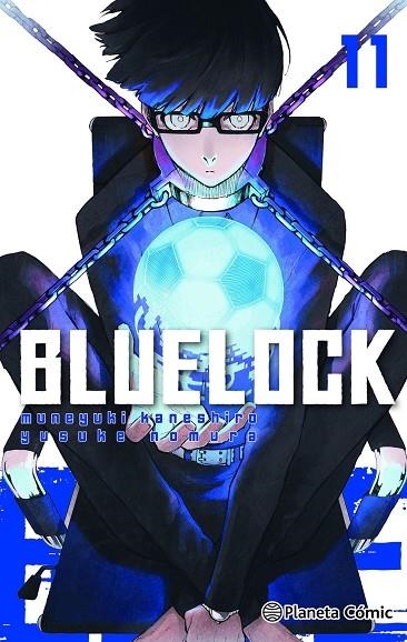 BLUE LOCK Nº 11 | 9788411402484 | MUNEYUKI KANESHIRO