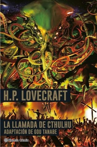 LA LLAMADA DE CTHULHU- LOVECRAFT | 9788411403528