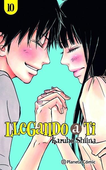 LLEGANDO A TI Nº 10/30 | 9788411403115 | KARUHO SHIINA