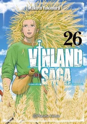VINLAND SAGA Nº 26 | 9788411401203