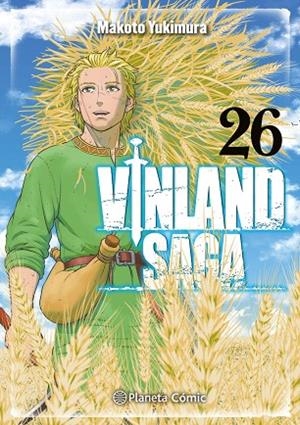 VINLAND SAGA Nº 26 | 9788411401203
