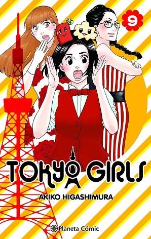 TOKYO GIRLS Nº 09/09 | 9788411403214 | AKIKO HIGASHIMURA