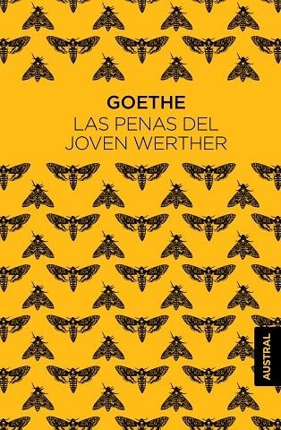 LAS PENAS DEL JOVEN WERTHER | 9788467069075