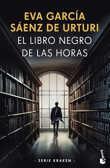 EL LIBRO NEGRO DE LAS HORAS | 9788408269649