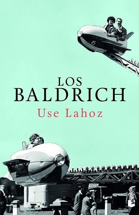 LOS BALDRICH | 9788423362929