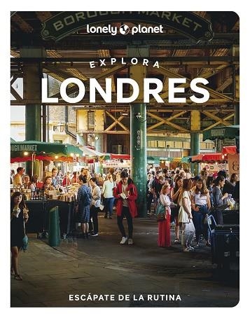EXPLORA LONDRES 1 | 9788408264026