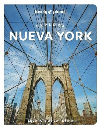 EXPLORA NUEVA YORK 1 | 9788408264989