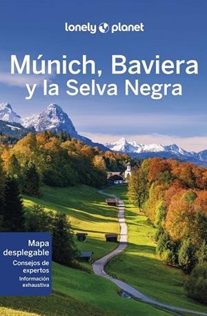 MÚNICH, BAVIERA Y LA SELVA NEGRA 4 | 9788408264064