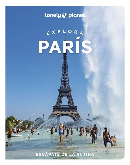 EXPLORA PARÍS 1 | 9788408264040