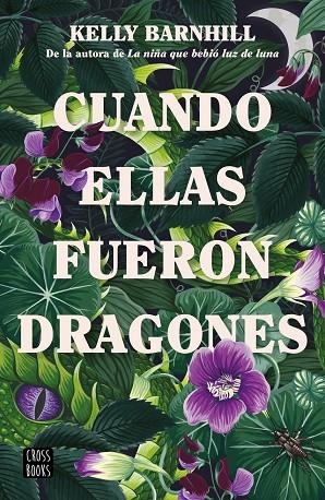 CUANDO ELLAS FUERON DRAGONES | 9788408260318