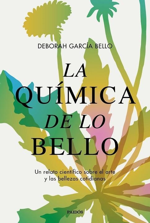 LA QUÍMICA DE LO BELLO | 9788449340598