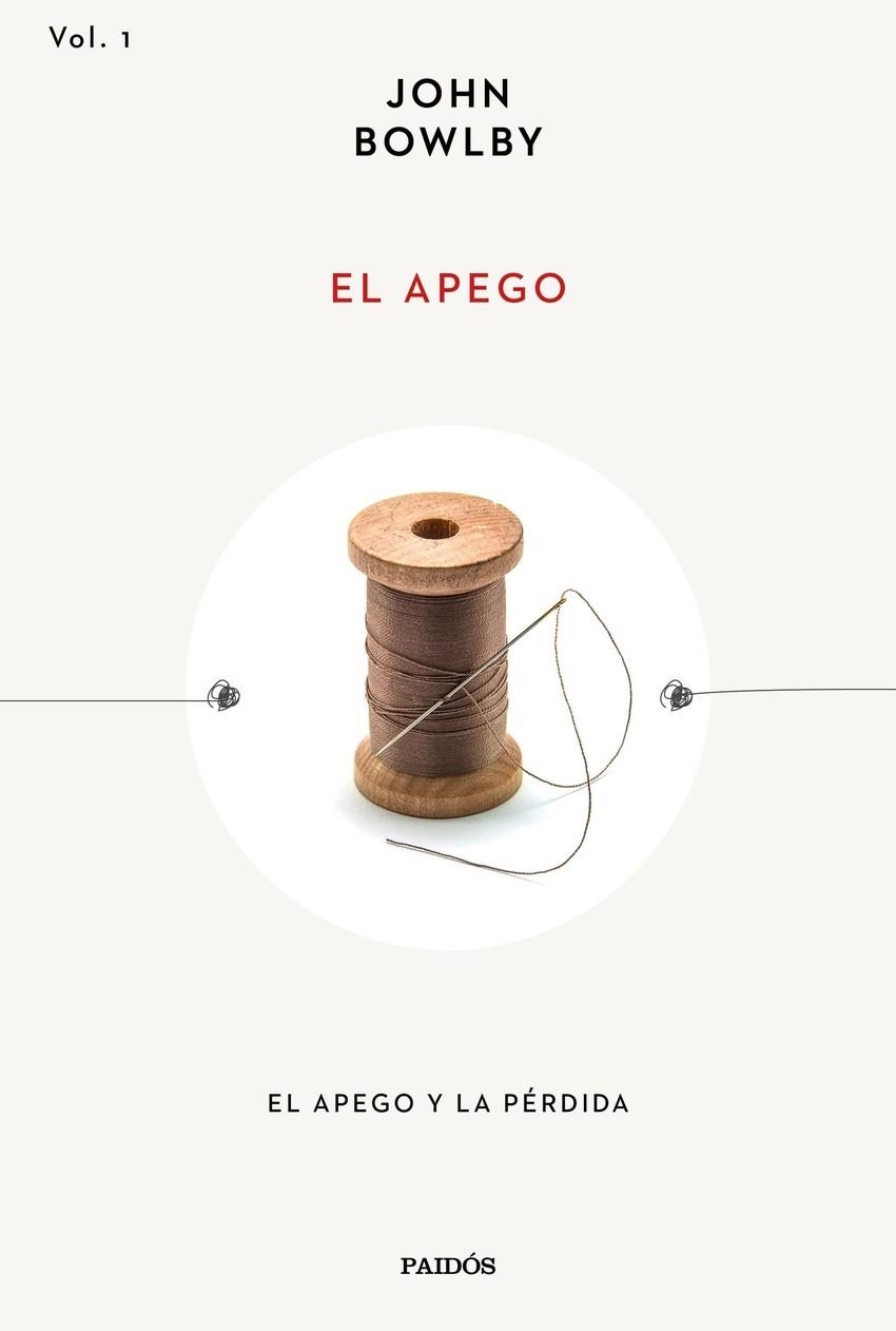 EL APEGO | 9788449340659