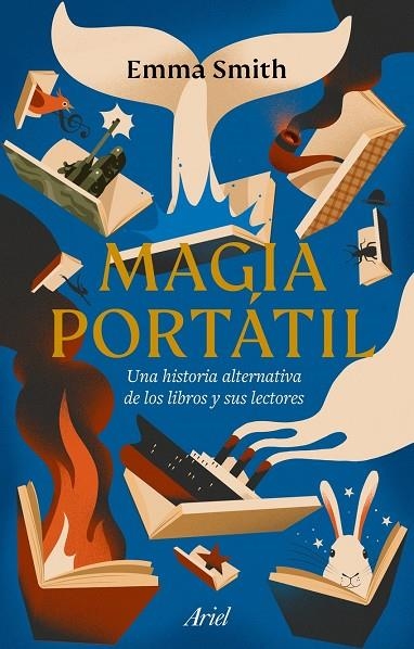 MAGIA PORTÁTIL | 9788434436060
