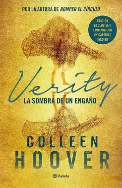 VERITY. LA SOMBRA DE UN ENGAÑO | 9788408269755