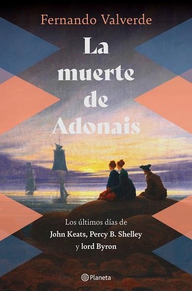 LA MUERTE DE ADONAIS | 9788408269250