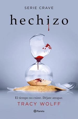HECHIZO (SERIE CRAVE 5) | 9788408266914