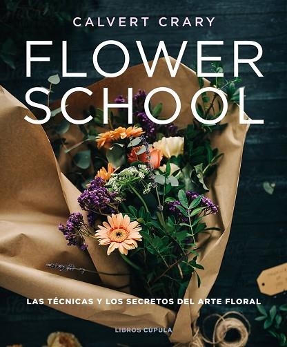 FLOWER SCHOOL | 9788448029258