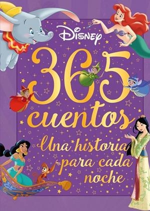 365 CUENTOS. UNA HISTORIA PARA CADA NOCHE | 9788418940668