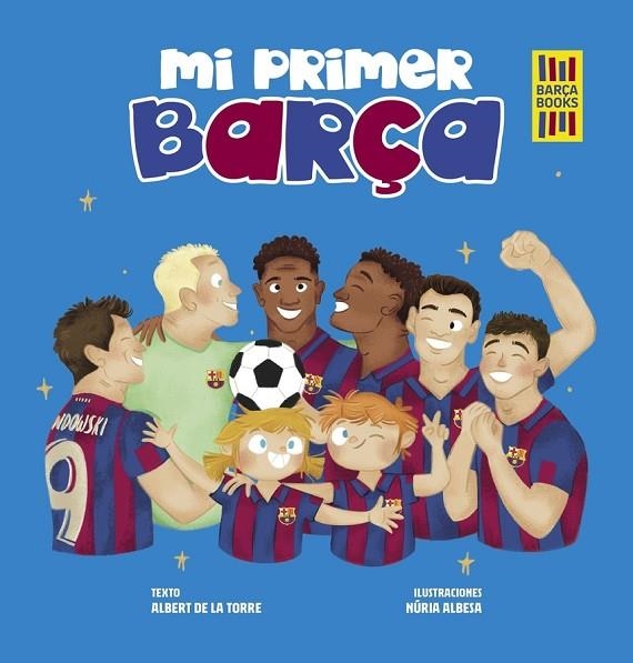 MI PRIMER BARÇA | 9788419466389