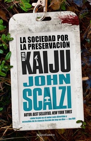 LA SOCIEDAD POR LA PRESERVACIÓN DE LOS KAIJU | 9788445014790