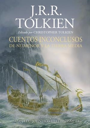 CUENTOS INCONCLUSOS ILUSTRADA POR A.LEE, J.HOWE,T.NASMITH (REVISADA) | 9788445013625