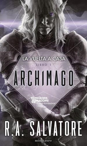 LA VUELTA A CASA Nº 01/03 ARCHIMAGO | 9788445014660