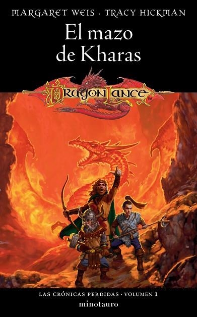 CRÓNICAS PERDIDAS Nº 01/03 EL MAZO DE KHARAS | 9788445011430