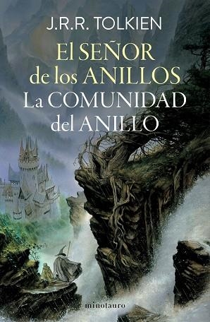 EL SEÑOR DE LOS ANILLOS Nº 01/03 LA COMUNIDAD DEL ANILLO (EDICIÓN REVISADA) | 9788445013557