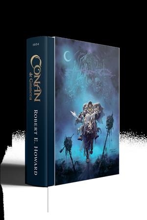 CONAN DE CIMMERIA Nº 02/03 1934 | 9788445012116