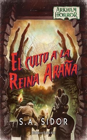 EL CULTO A LA REINA ARAÑA | 9788445014974