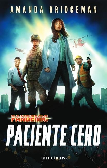 PACIENTE CERO | 9788445011614