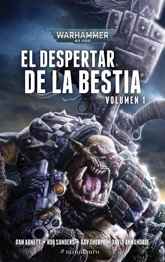 EL DESPERTAR DE LA BESTIA Nº 01 | 9788445015162