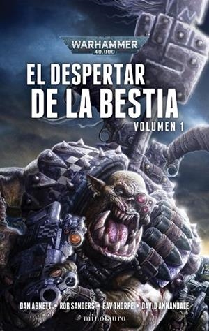 EL DESPERTAR DE LA BESTIA Nº 01 | 9788445015162