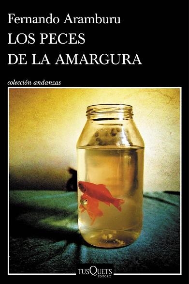 LOS PECES DE LA AMARGURA | 9788411072472