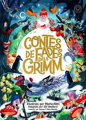 CONTES DE FADES DELS GRIMM | 9788419172419 | HERMANOS GRIMM