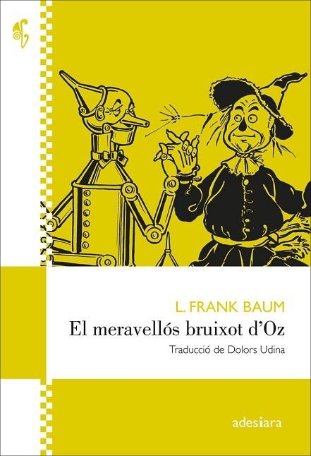 MERAVELLÓS BRUIXOT D'OZ, EL | 9788416948918 | L. FRANK BAUM