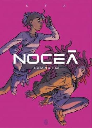 NOCEA 1. ATARI & TIKA | 9788412614411 | RICARD EFA