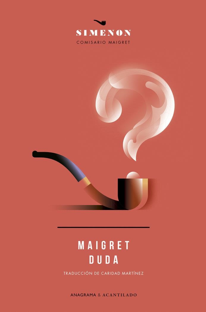 MAIGRET DUDA | 9788433902146 | GEORGES SIMENON