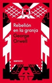 REBELIÓN EN LA GRANJA | 9786075574028 | GEORGE ORWELL