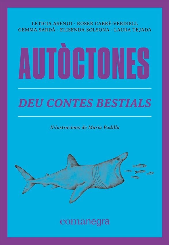 AUTÒCTONES | 9788419590084 | AA.VV.