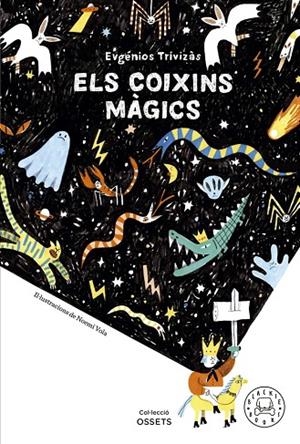 COIXINS MÀGICS, ELS | 9788419172679 | EUGÉNIOS TRIVIZÀS