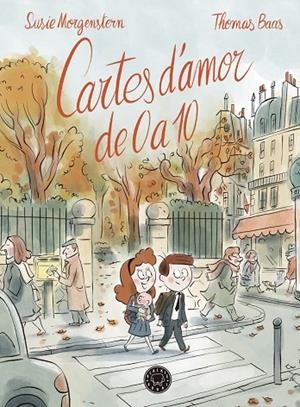 CARTES D'AMOR DE 0 A 10 | 9788419172884 | SUSIE MORGENSTERN